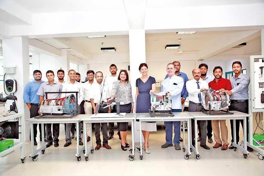 DIMO’s DATS ventures into manufacturing training equipment